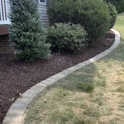 Landscape design planning for a homeowner property